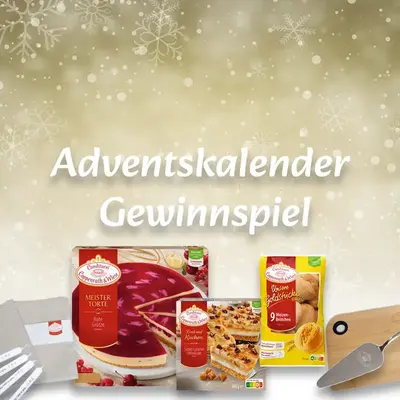 Adventskalender Gewinnspiel » Online tolle Preise gewinnen